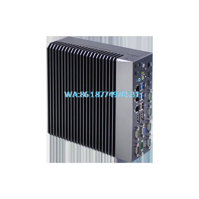 Fanless Industrial Pc Rs485 Core I7 - Wmwmnu Core I3 I5 I7 Fanlı