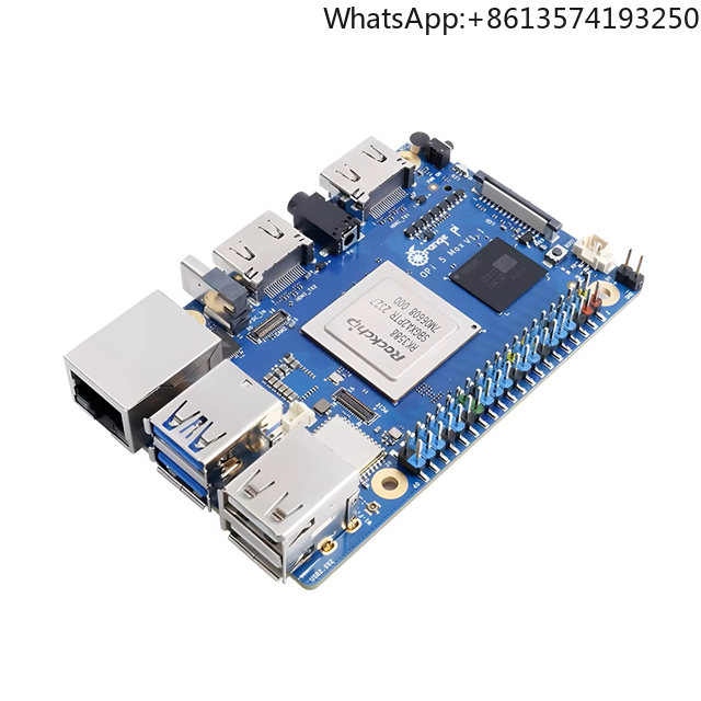 Orange Pi 5 Max 16GB RAM LPDDR - Rockchip Rk3588 Development Board incelemesi ve fiyatı