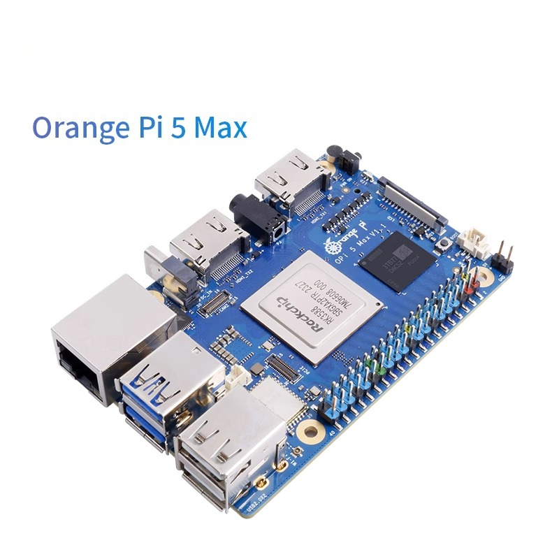 TopElec Opi 5 Max 8G/16G RAM O - Rockchip Rk3588 Development Board incelemesi ve fiyatı
