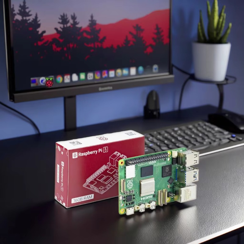 Toptan Ürün Orijinal 5 Gelişti - Raspberry Pi 5 8Gb Board incelemesi ve fiyatı