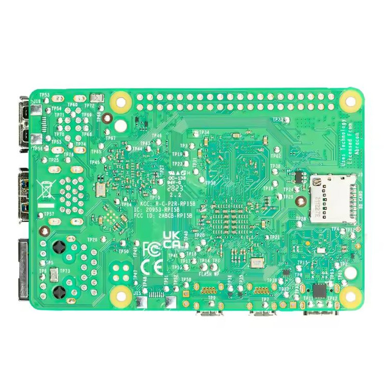 Yeni Ürün, Orijinal Raspberry  - Raspberry Pi 5 8Gb Board incelemesi ve fiyatı